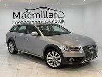 used Audi A4 Allroad 4 Allroad 2.0L TDI QUATTRO 5d 174 BHP Estate