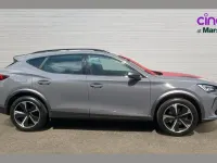Used Cupra Formentor 200 HP (147 kW) 2024 Grey SUV