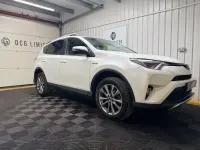 Usado Toyota RAV4 197 HP (144 kW) 2016 Branco SUV