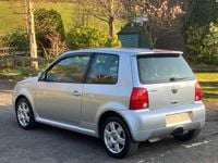 Usado VW Lupo 2025 Prateado Citadino