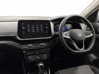 Used VW T-Cross Match 115 HP (84 kW) 2025 Silver SUV