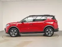 Used Citroën e-C3 83 kW (113 HP) 2026 Red Hatchback