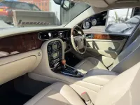Used Jaguar XJ6 2004 Blue Sedan