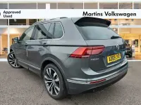 Used VW Tiguan SEL 230 HP (169 kW) 2019 Grey SUV