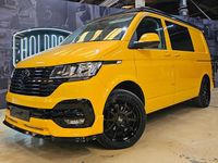 Used VW Transporter Highline 2022 Yellow Van