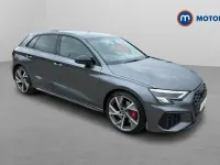 Usado Audi S3 Sportback Black Edition 310 CV (228 kW) 2023 Gris Utilitario