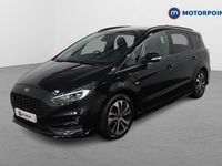 Used Ford S-MAX ST-Line 190 HP (139 kW) 2021 Black MPV