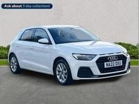 Used Audi A1 Sport 95 HP (69 kW) 2022 White SUV