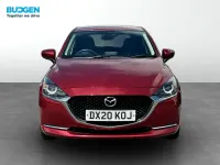 Used Mazda 2 Inclusive 90 HP (66 kW) 2020 Red Hatchback
