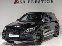 Used Mercedes GLC250 AMG line 2018 Black SUV