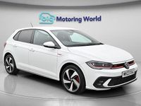 Used VW Polo GTI 207 HP (152 kW) 2023 White Hatchback