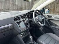 used VW Tiguan 2.0 TDI (150ps) Elegance SCR 4Motion DSG