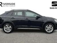 Used VW Taigo Match 115 HP (84 kW) 2024 Black SUV