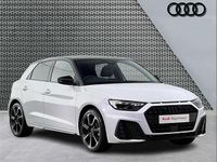 New Audi A1 Black Edition 147 HP (108 kW) 2026 White SUV