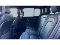 Używany Land Rover Defender Dynamic 404 KM (297 kW) 2022 Szary SUV