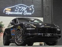 Used Porsche Cayenne 440 HP (323 kW) 2020 Black SUV
