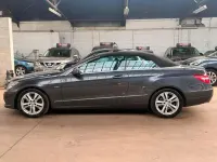 Used Mercedes E350 SE 2010 Grey Cabriolet