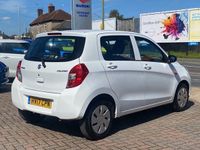 used Suzuki Celerio 1.0 SZ2 Hatchback 5dr Petrol Manual Euro 6 (68 ps)