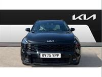 Used Kia Sportage GT-Line S 234 HP (172 kW) 2025 Black SUV