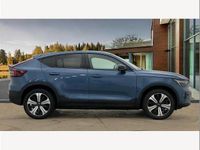 Used Volvo C40 Plus 169 kW (231 HP) 2022 Blue SUV