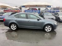Used Skoda Octavia SE 150 HP (110 kW) 2018 Grey Hatchback