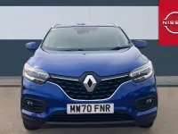 Used Renault Kadjar Iconic 140 HP (102 kW) 2021 SUV