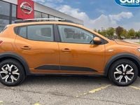 Used Dacia Sandero Prestige 91 HP (66 kW) 2022 Hatchback