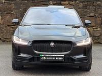 Used Jaguar I-Pace 294 kW (400 HP) 2021 Black SUV