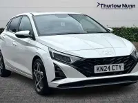 Used Hyundai i20 Ultimate 101 HP (74 kW) 2026 Hatchback