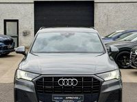 Used Audi Q7 S-Line 231 HP (169 kW) 2020 Grey SUV