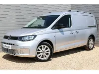 Used VW Caddy Maxi Pro 114 HP (83 kW) 2023 Silver MPV
