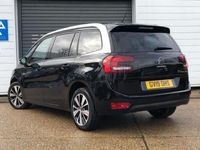 used Citroën C4 SpaceTourer GRAND1.5 BLUEHDI FEEL EURO 6 (S/S) 5DR DIESEL FROM 2019 FROM FAREHAM (PO16 7HY) | SPOTICAR