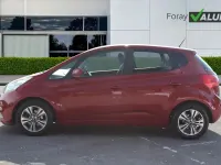 Used Kia Venga 125 HP (91 kW) 2016 Infra red Hatchback