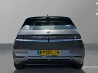 Used Hyundai Ioniq 5 Premium 160 kW (218 HP) 2022 Grey SUV