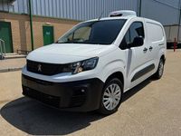 Used Peugeot Partner 2020 White MPV