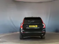 Used Volvo XC90 R-Design Pro 2021 Black SUV