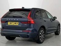 Used Volvo XC60 Plus 194 HP (142 kW) 2023 Blue SUV