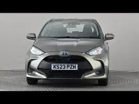 Used Toyota Yaris 2023 Bronze Hatchback