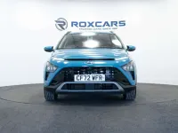 Używany Hyundai Bayon Premium 100 KM (73 kW) 2023 Turkusowy SUV