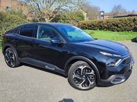 Used Citroën C4 PureTech 131 HP (96 kW) 2024 Black Hatchback