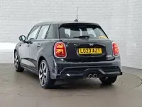 Used Mini Cooper S Exclusive 178 HP (130 kW) 2023 Black Hatchback