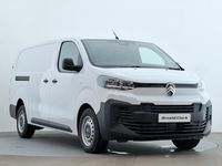 Nowe Citroën Dispatch 120 KM (88 kW) 2025 Biały Minivan