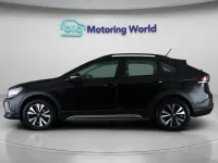 Used VW Taigo S 95 HP (69 kW) 2023 Black SUV