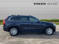 used Volvo XC90 2017 Colchester 2.0 D5 Powerpulse Momentum 5Dr Awd Geartronic