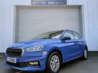Used Skoda Fabia Comfort 80 HP (58 kW) 2024 Hatchback