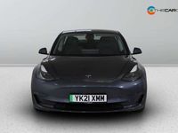 used Tesla Model 3 Long Range AWD 4dr Auto