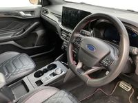 Used Ford Focus ST-Line 120 HP (88 kW) 2022 White Estate