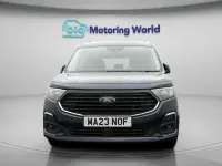 Used Ford Tourneo Connect Titanium 122 HP (89 kW) 2026 MPV