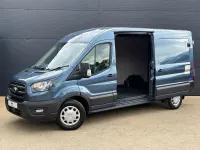 Begagnad Ford Transit Trend 2023 Blå