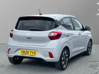 Nuevo Hyundai i10 Advanced Plus 63 CV (46 kW) 2026 Gris Utilitario